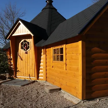 Le Logis Du Kos Chalet
