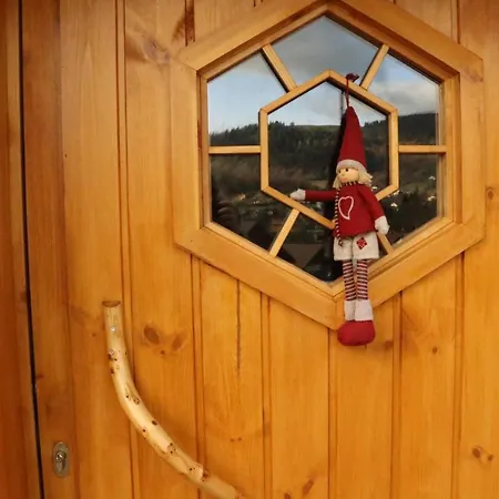 Le Logis Du Kos Chalet