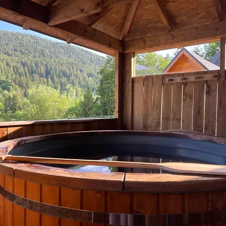 Le Logis Du Kos Chalet *