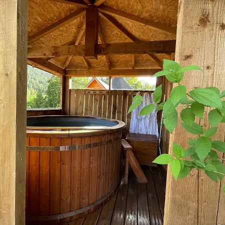 Chalet Le Logis Du Kos Ventron