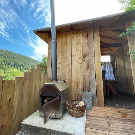 Le Logis Du Kos Chalet