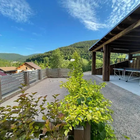 Le Logis Du Kos Chalet *
