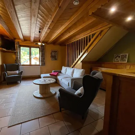 Le Logis Du Kos Ventron