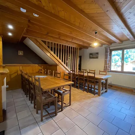 Chalet Le Logis Du Kos *