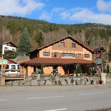 Le Logis Du Kos Chalet Ventron